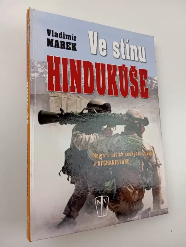 Ve stínu Hindukúše