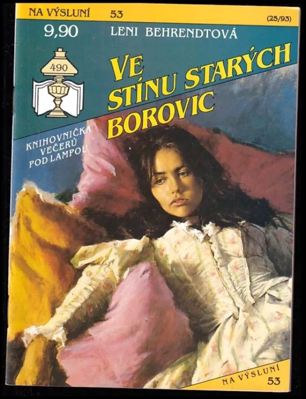 Ve stínu starých borovic