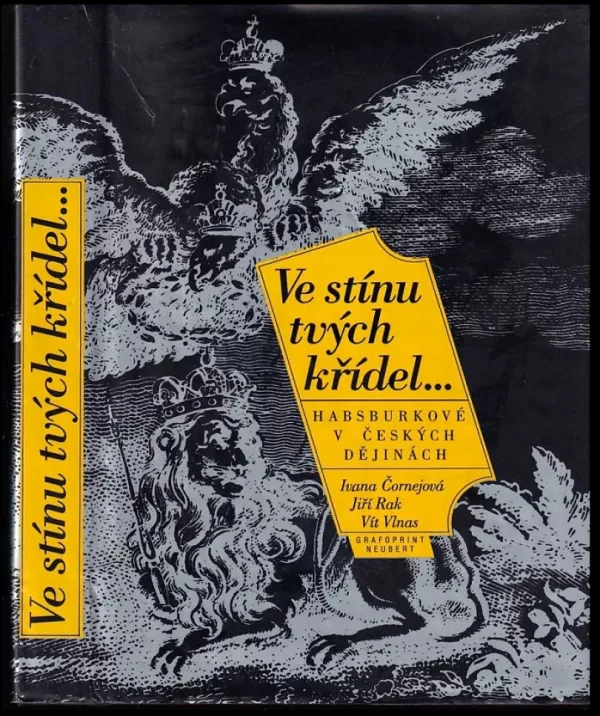 Ve stínu tvých křídel-