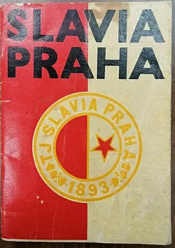 Ve stopách Koška, Bicana a Pláničky: Slavia Praha