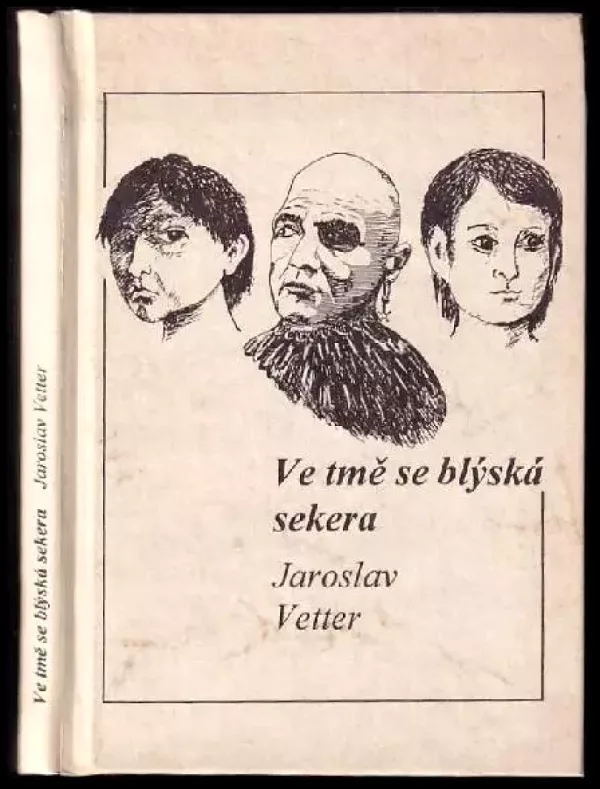 Ve tmě se blýská sekera