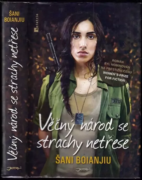 Věčný národ se strachy netřese
