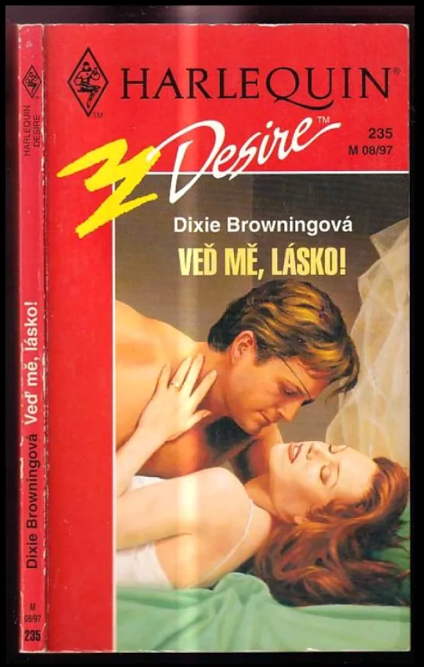 Veď mě, lásko!