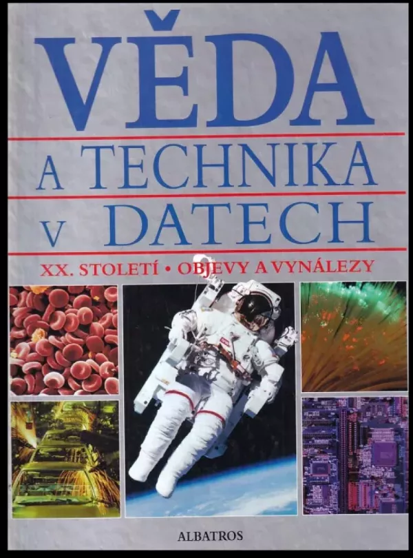 Věda a technika v datech
