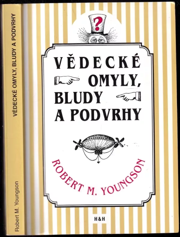 Vědecké omyly, bludy a podvrhy