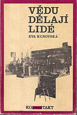 Vědu dělají lidé