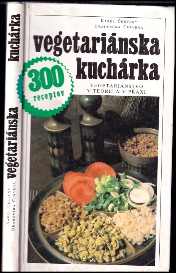 Vegetariánska kuchárka