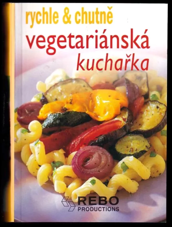 Vegetariánská kuchařka