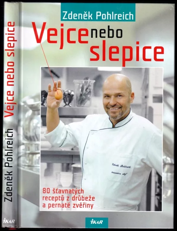 Vejce nebo slepice