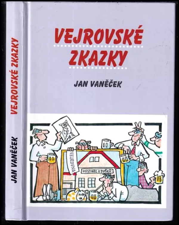 Vejrovské zkazky