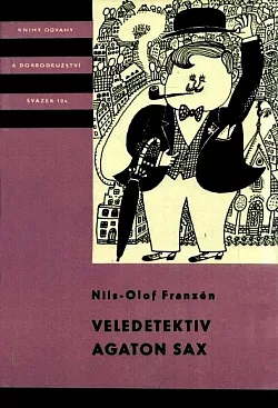 Veledetektiv Agaton Sax