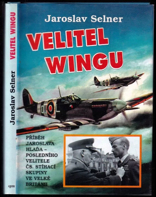 Velitel wingu