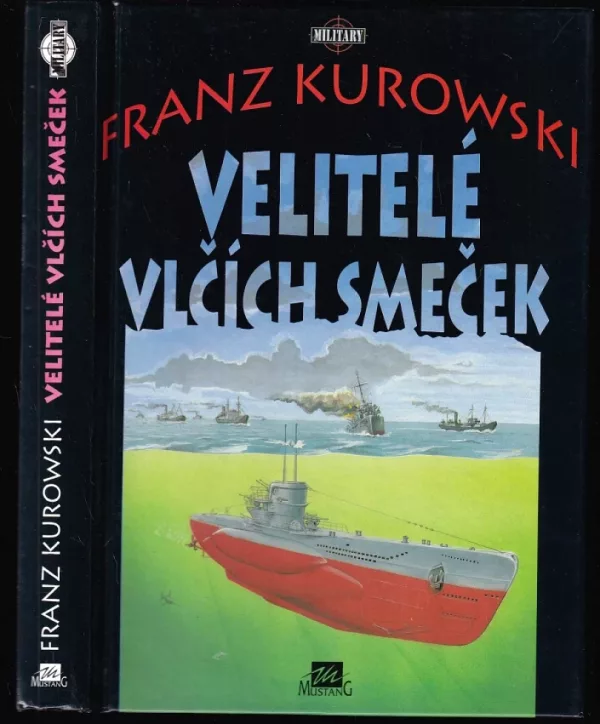 Velitelé vlčích smeček