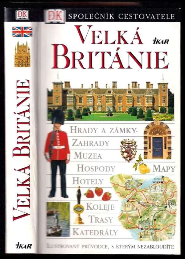Velká Británie