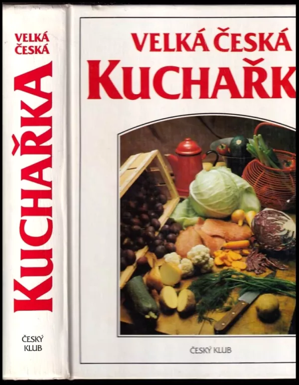 Velká česká kuchařka