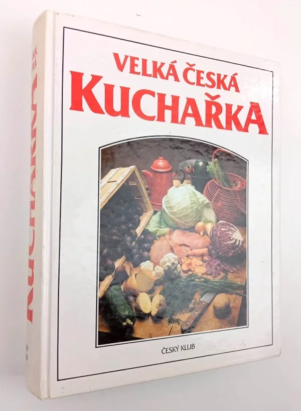 Velká česká kuchařka