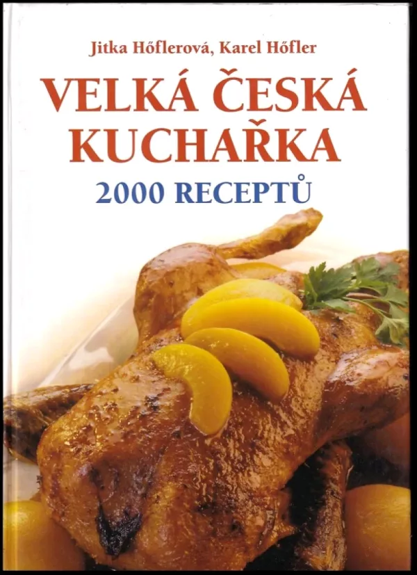 Velká česká kuchařka