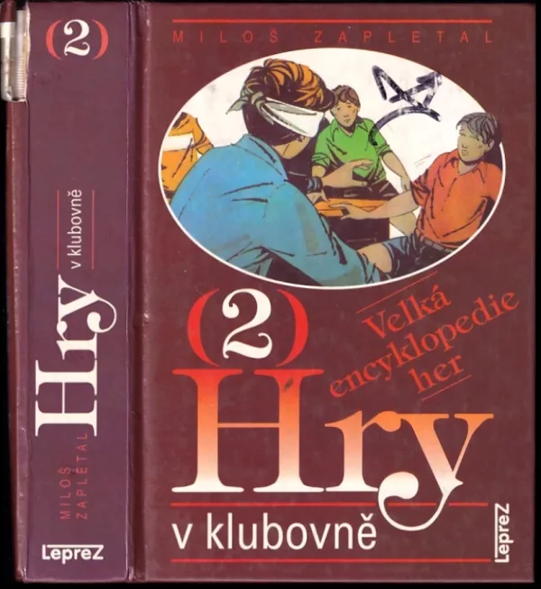 Velká encyklopedie her