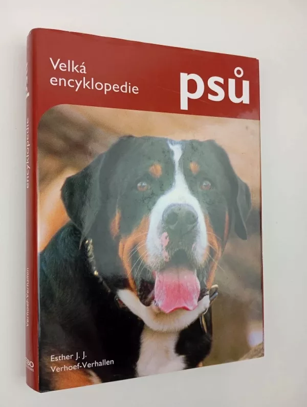 Velká encyklopedie psů