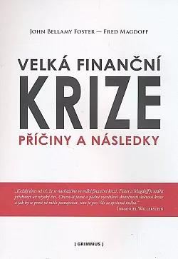 Velká finanční krize