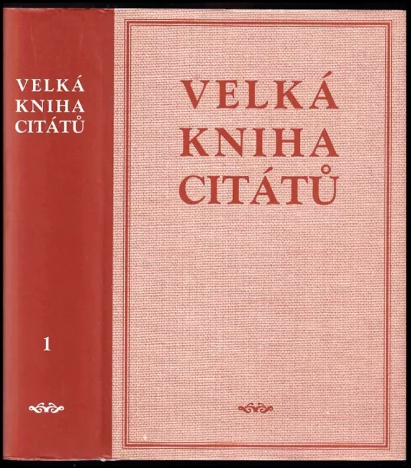 Velká kniha citátů