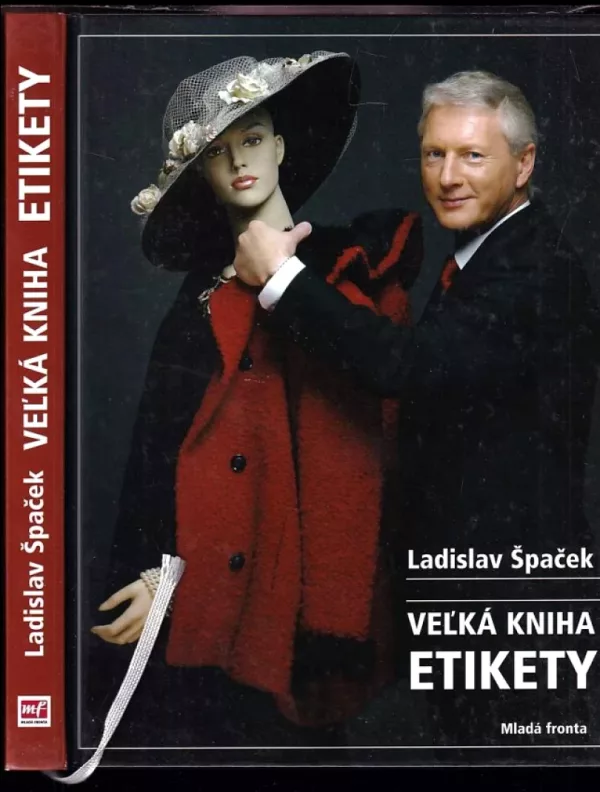 Veľká kniha etikety