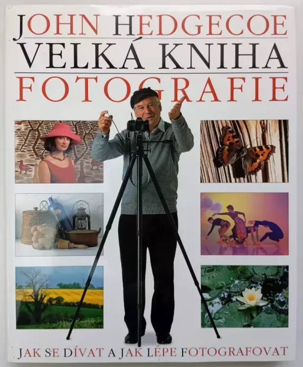 Velká kniha fotografie