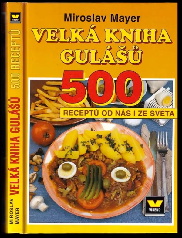 Velká kniha gulášů