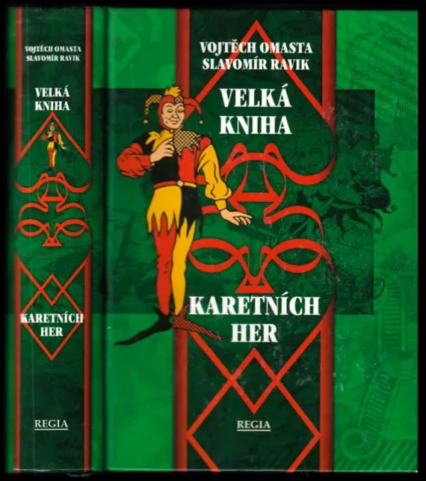 Velká kniha karetních her