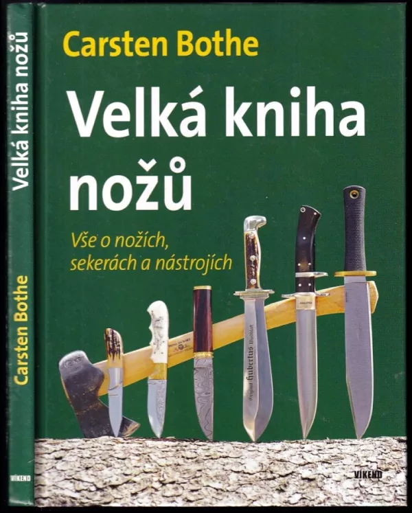 Velká kniha nožů