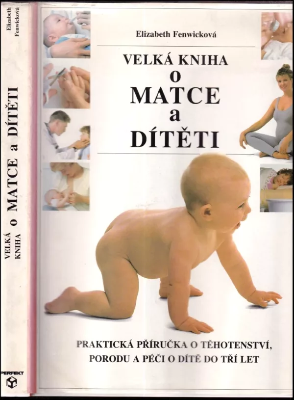 Velká kniha o matce a dítěti