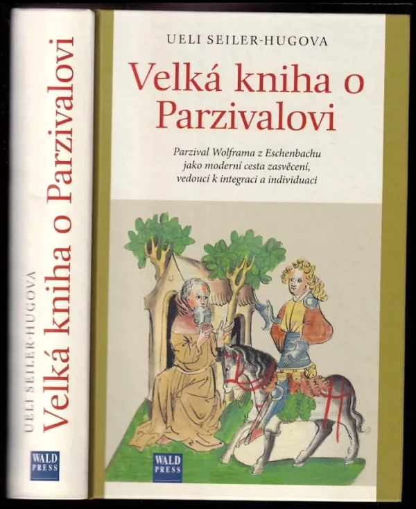 Velká kniha o Parzivalovi