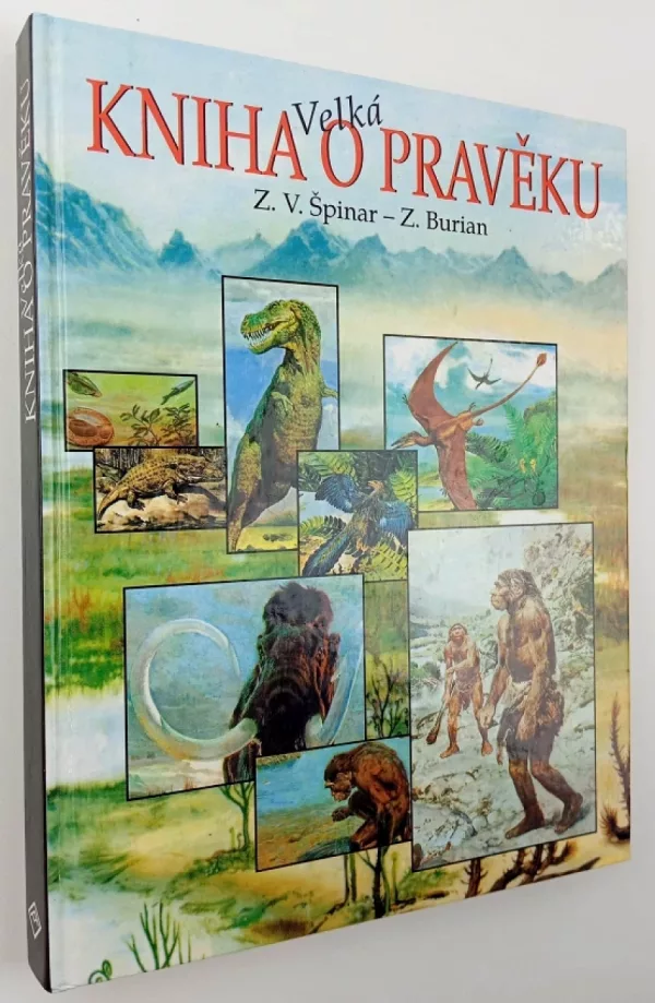 Velká kniha o pravěku