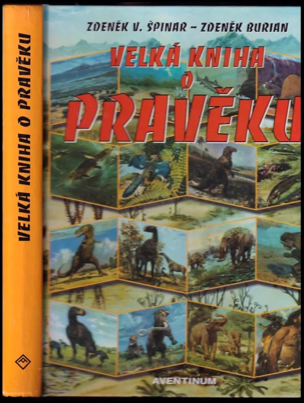 Velká kniha o pravěku