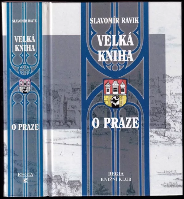 Velká kniha o Praze
