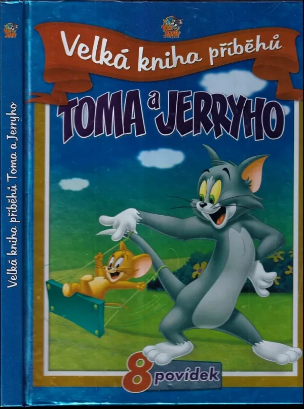 Velká kniha příběhů