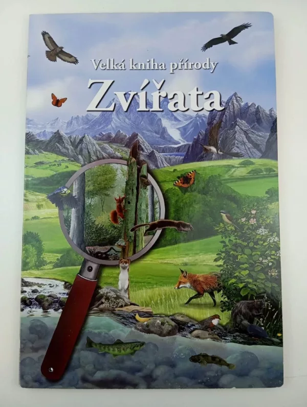 Velká kniha přírody