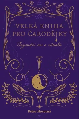 Velká kniha pro čarodějky