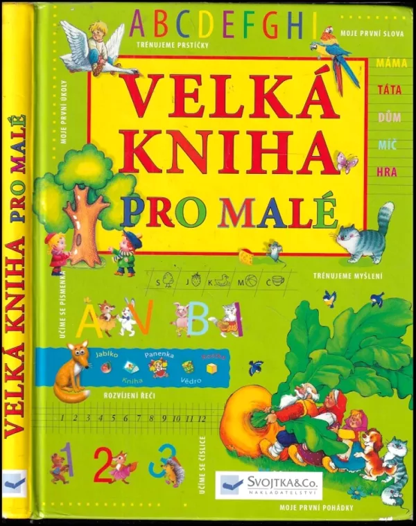 Velká kniha pro malé