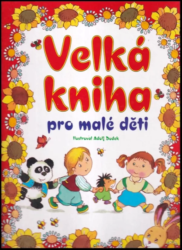 Velká kniha pro malé děti