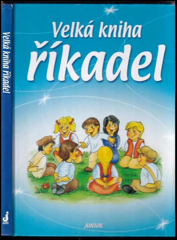 Velká kniha říkadel
