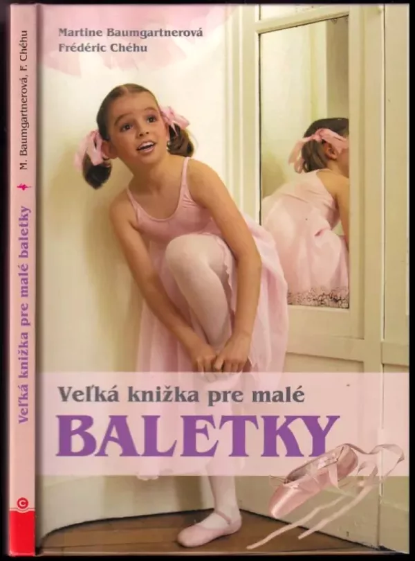 Veľká knižka pre malé baletky