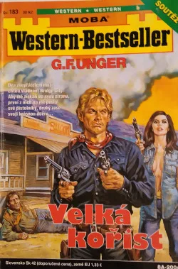 Velká kořist