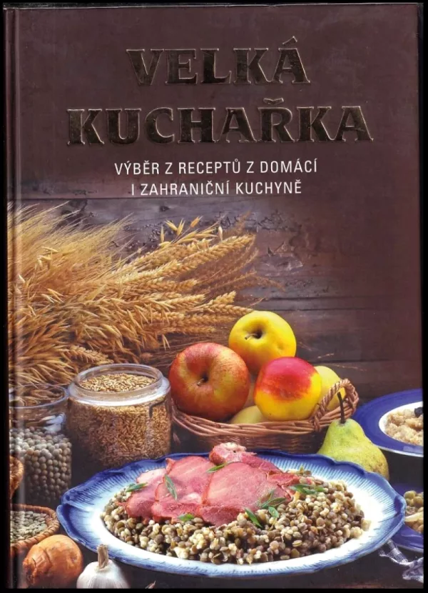 Velká kuchařka