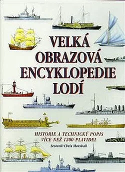 Velká obrazová encyklopedie lodí