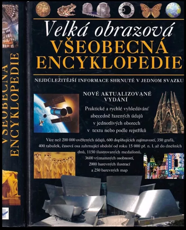 Velká obrazová všeobecná encyklopedie