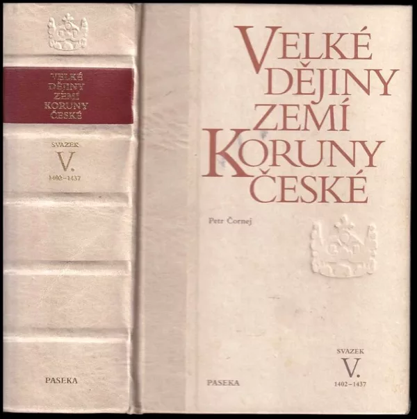 Velké dějiny zemí Koruny české