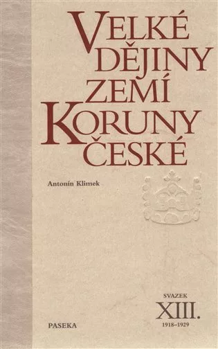 Velké dějiny zemí Koruny české