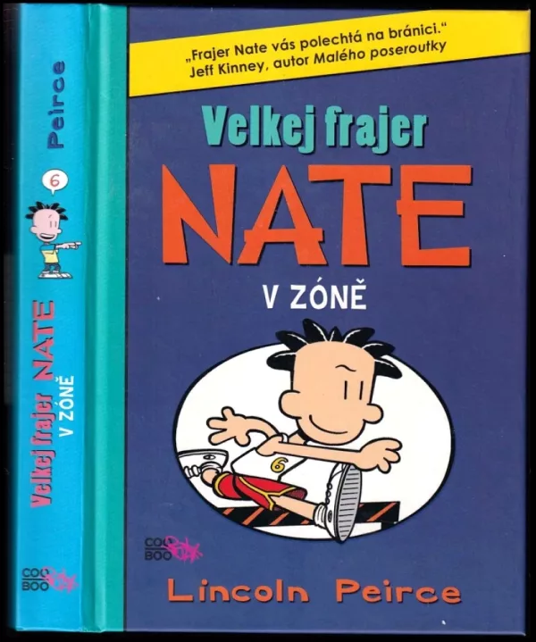 Velkej frajer Nate v zóně