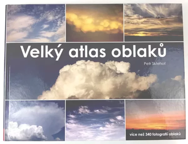Velký atlas oblaků